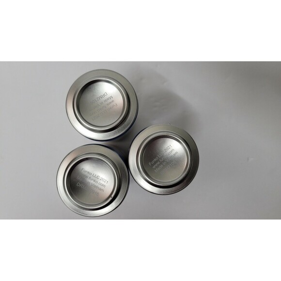 Funko Soda SDCC Toucan 2021 SDCC Limited Edition - 3 COMMONS - Picture 7 of 7